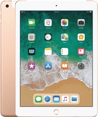 【美品】 iPad 6世代　ゴールド　32GB 9.7インチ　A1954 SAPPIPA195432GGUNLC_m.jpg